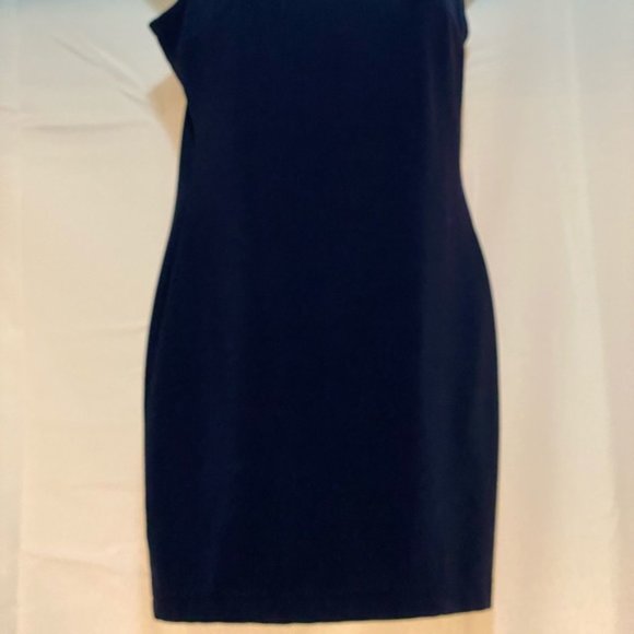 X-it Spaghetti Strap Hanging Back Cami Slip Dress - Picture 2 of 7